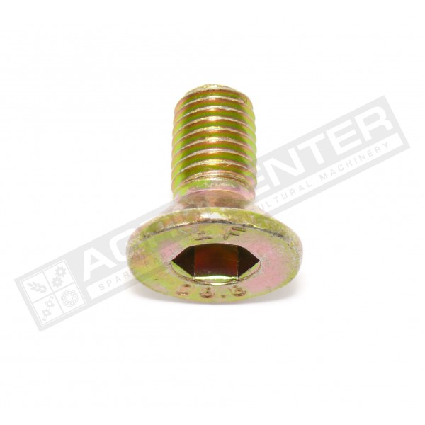 5036010510 Knife holder mounting bolt M12*25 WIRAX, 8245-036-010-515 - 1