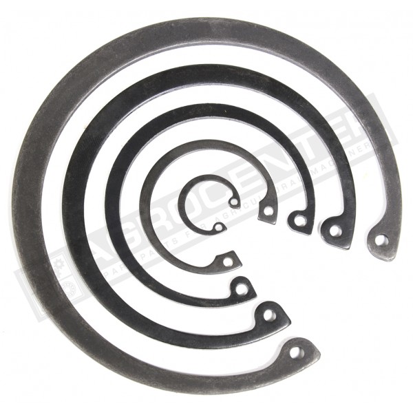 16 W SEG Retaining ring ( internal ) - 1