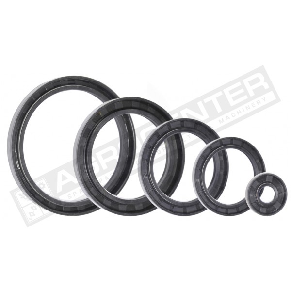80*115*12-2.2 Shaft Seal Ring TW NBR - 1