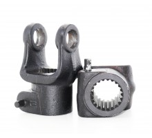Cardan shaft fork 1 cat. (22*54) 1 3/8" Z21 (9.101.12.A14)