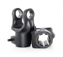 Cardan shaft fork 2 cat. (23.8*61.3) 8*32*38