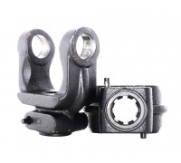 Cardan shaft fork 8 cat. (34.9*106.5) 8*32*38 (9.108.12.A13)