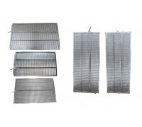 D28480101 Frogmouth sieve додаткове 810*400 / MF38-40 /
