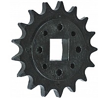 G19001301 Sprocket Z17 [Gaspardo] HEAVY-PARTS ORIGINAL