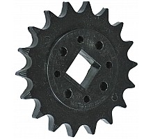 G19001311 Sprocket Z18 [Gaspardo] HEAVY-PARTS ORIGINAL