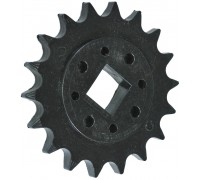 G19001311 Зірочка Z18 [Gaspardo] HEAVY-PARTS ORIGINAL