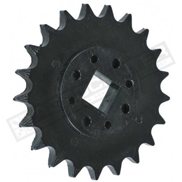 G19001341 Зірочка Z21 [Gaspardo] HEAVY-PARTS ORIGINAL - 1