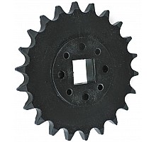 G19001351 Sprocket Z22 [Gaspardo] HEAVY-PARTS ORIGINAL
