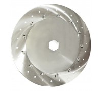 G22230050 Диск Gaspardo 4,5*26 HEAVY-PARTS ORIGINAL