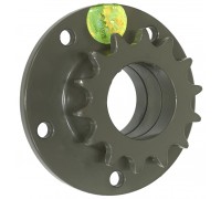 753534.0 Sprocket z14 d42 t15.875 [Claas] HEAVY-PARTS ORIGINAL, 753534