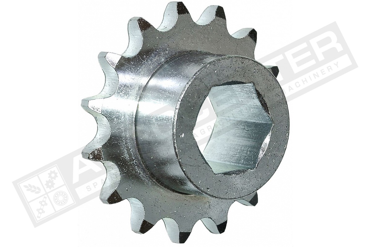 GA5105 Звездочка Z15 t12.7 [Kinze] 7/8 HEAVY-PARTS ORIGINAL
