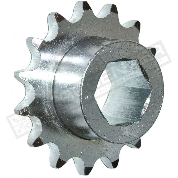 GA5105 Звездочка Z15 t12.7 [Kinze] 7/8 HEAVY-PARTS ORIGINAL - 1