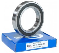 6016-2RSR C3 Bearing ZVL, 80825070, 1322676C1, 1345226C1, 47509176