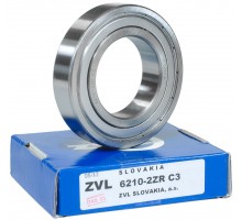 6210-2ZR C3 Подшипник ZVL