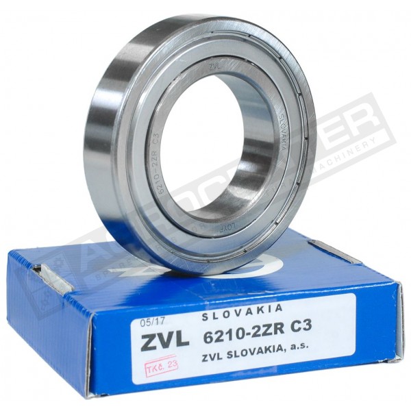 6210-2ZR C3 Bearing ZVL - 1
