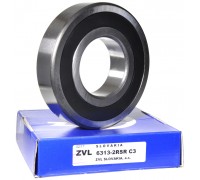 6313-2RSR C3 Bearing ZVL