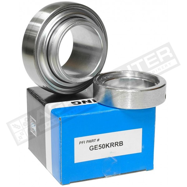 GE50KRRB Підшипник PFI ( USA ), DQ02334, 84998747, 216429, EX210, EW210 - 1