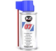Змазка багатофункціональна, спрей K2 007 150ml