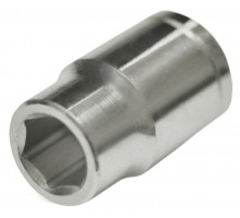 Hex socket Cr-V, 1/2" 8mm (50-002)