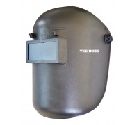Welder's mask with a folding light filter VST (16-450)