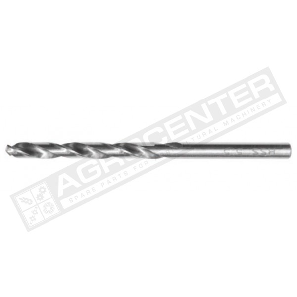 Свердло по металу, 7.5mm RAWLPLUG 7,50*69/109 DIN 338 HSS - 1