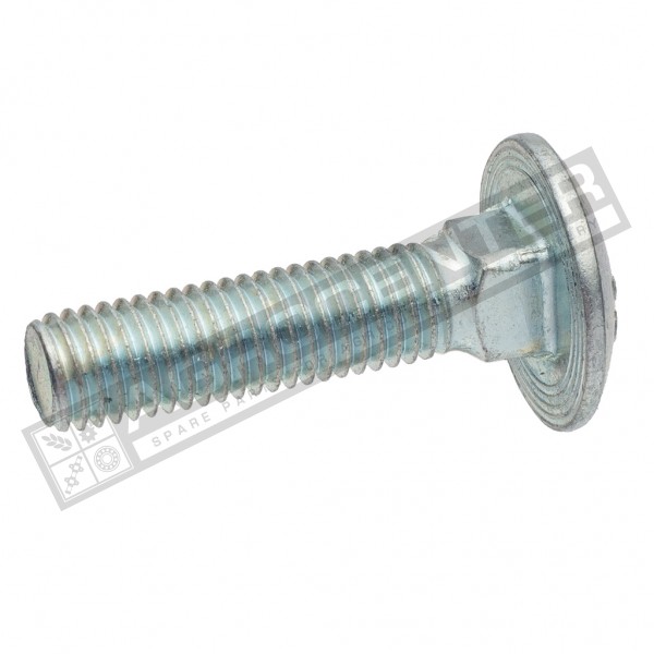 M12*50 Болт 8.8 DIN 603 KOELNER - 1