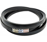 755070.2 Belt Tagex kit 2 pcs [Claas], 755070