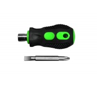 46-402 Screwdriver "+/-" double-sided, PH #2, 30 mm /SL 6*30 mm VST