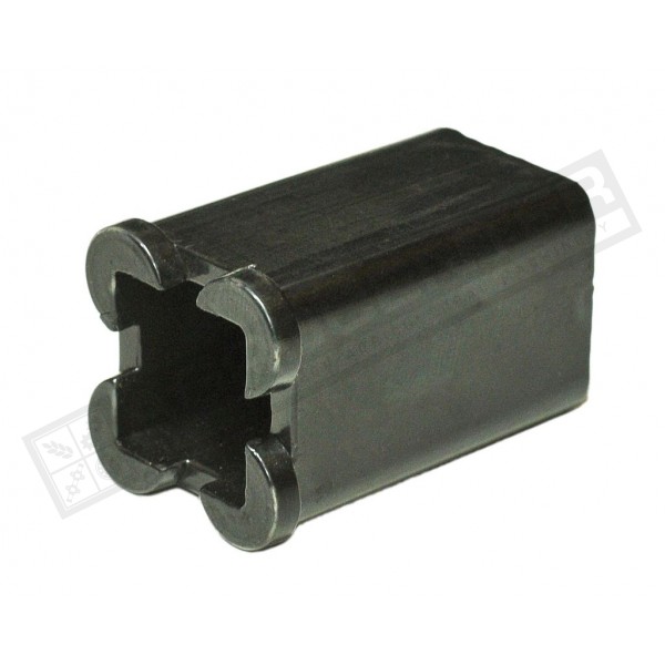 G15225740-Z1 Втулка кардана приводу висіваючого апарату Gaspardo HEAVY-PARTS ORIGINAL - 1