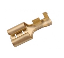 Наконечник кабеля F-2.5 KAMAR