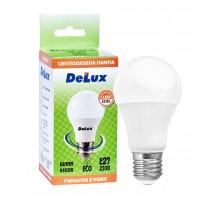 Светодиодная LED лампа DELUX BL60 12Вт 4100К 220В Е27