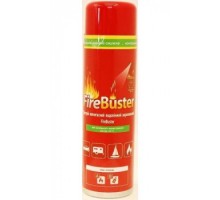 Пристрій вогнегасний водопінний аерозольний FireBuster