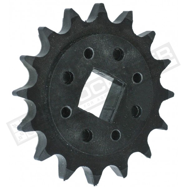 G16630400 Зірочка Z16 HEAVY-PARTS ORIGINAL - 1