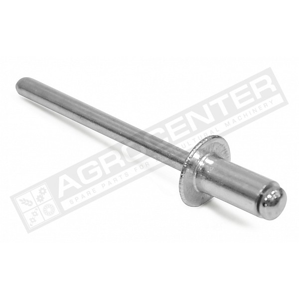 Aluminum rivets 4.8*28mm 50pcs Technics (24-618) - 1