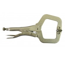 Clamping pliers for welding C-type, 280mm VST (44-830)