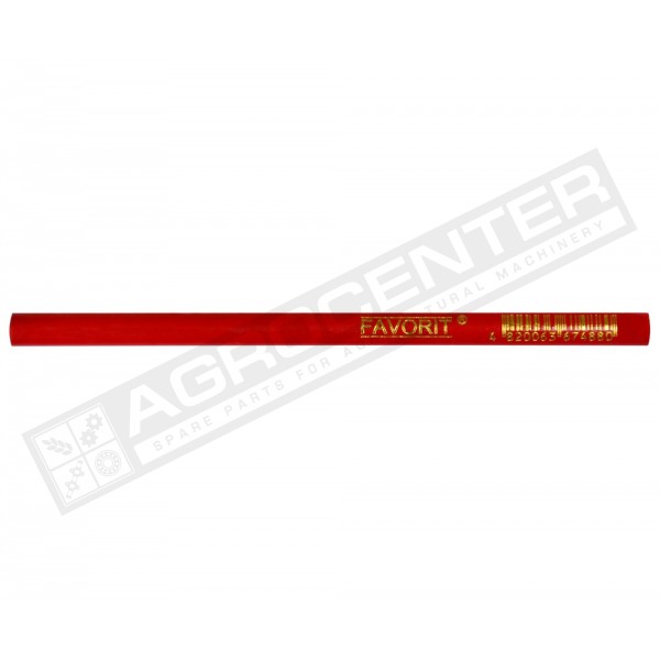 04-301 Construction pencil 250mm VST - 1