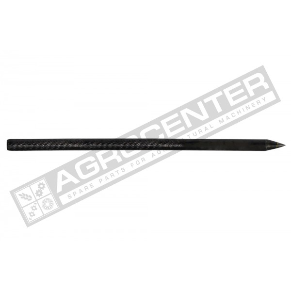 Олівець металевий розмічувальний, для металу 140мм VST (04-309)