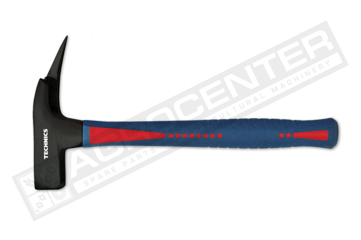 39 236 hammer with nail puller Master 600g VST