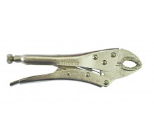 Universal clamping pliers, round jaws, 220mm Technics (44-820)