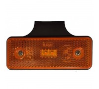 Ліхтар габаритний 4*світлодіодний H-5 12V/24V KAMAR