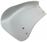 3470601 Mouldboard left MOLBRO