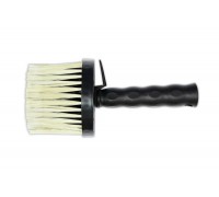 Brush round swinging PVC, d108mm Favorit (01-711)
