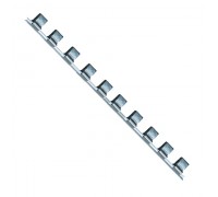 Head mounting bar 1/2" , 10 pcs. 260mm INTERTOOL (ET-6007)