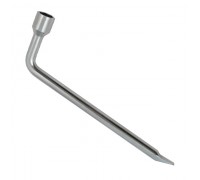 Cylinder wrench L-shaped 27mm*350mm INTERTOOL (XT-4227)