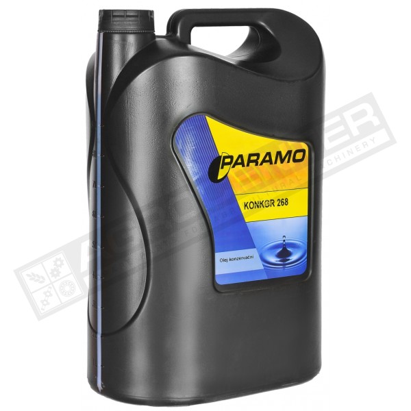 PARAMO KONKOR 268 / 10л / Консервуюче мастило - 1