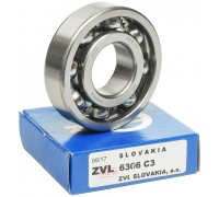 6306 C3 Подшипник ZVL