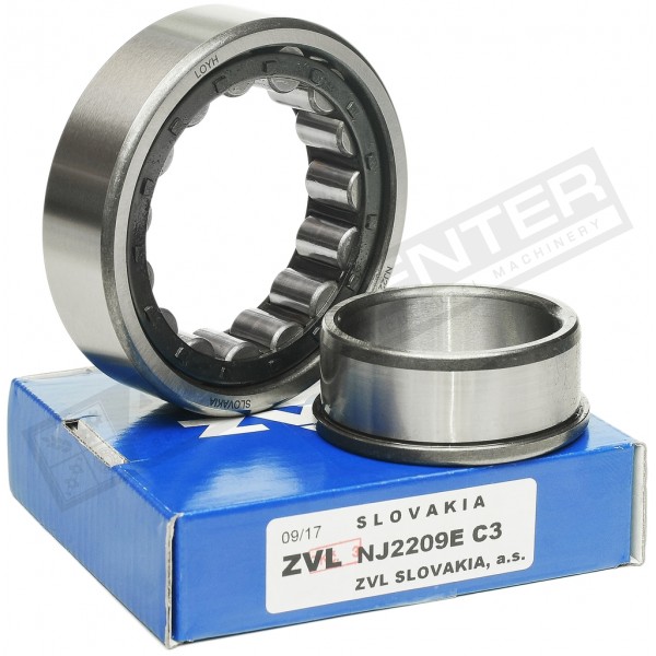 NJ2209E C3 Підшипник ZVL - 1