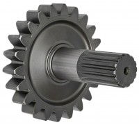 501740 AP CH Pinion shaft Geringhoff