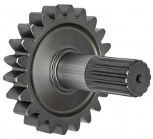 501740 AP CH Pinion shaft Geringhoff