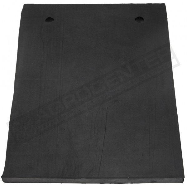 511361 Protective rubber header plate 160mm Geringhoff - 1